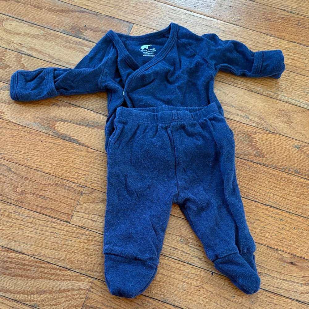 Monica + Andy 💙